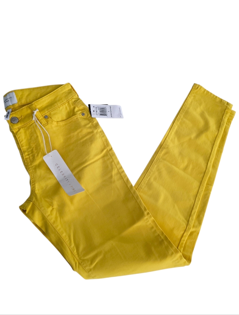 Celebrity Pink Jayden Skinny Jeans Juniors Size 1/25